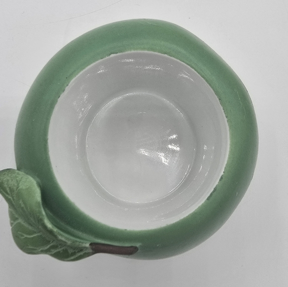 PartyLite Fruit Splash Ceramic Candle Holder Set | 4pc | Y2K Decor - Picture 3 of 10